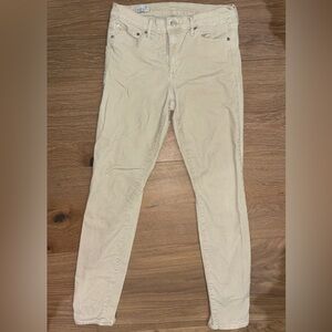 Gap 1969 Modern stretch true skinny Size 31r